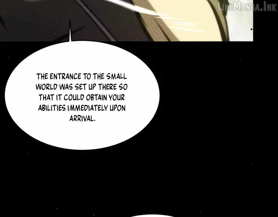 The End of the World: The Emperor Banner invites all female disciples to take their seats Chapter 67-eng-li - Page 109