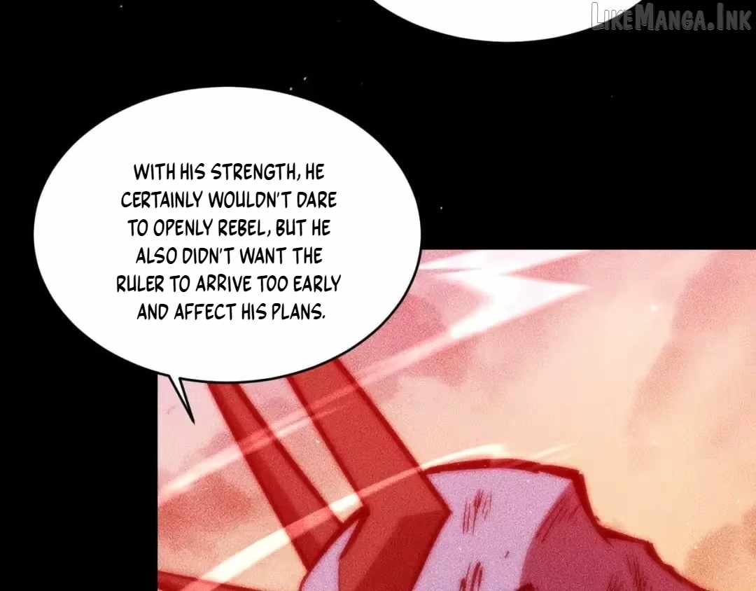 The End of the World: The Emperor Banner invites all female disciples to take their seats Chapter 67-eng-li - Page 119