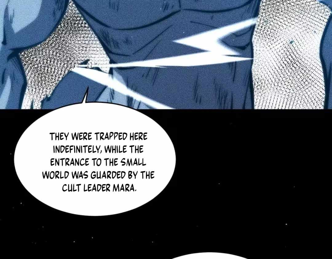 The End of the World: The Emperor Banner invites all female disciples to take their seats Chapter 67-eng-li - Page 106