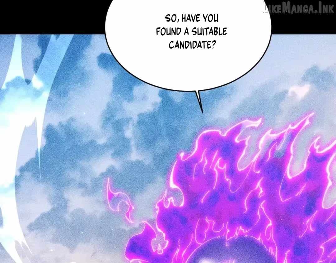 The End of the World: The Emperor Banner invites all female disciples to take their seats Chapter 67-eng-li - Page 43