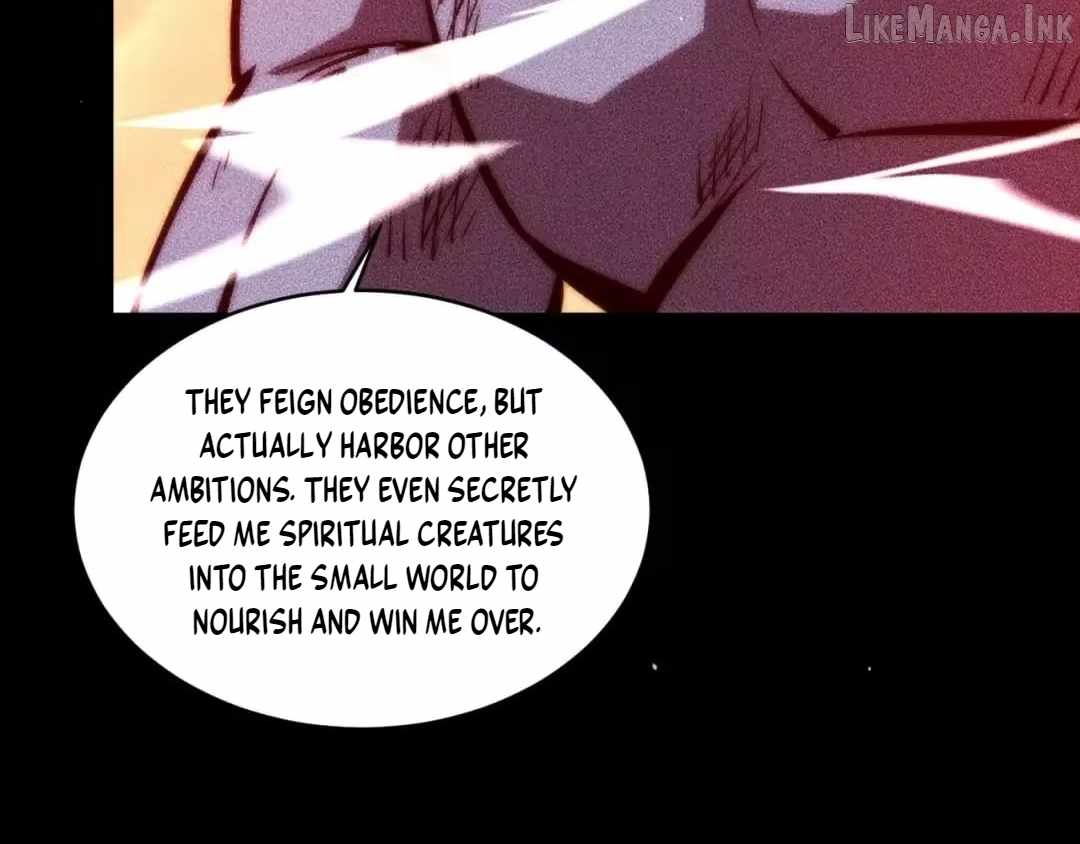 The End of the World: The Emperor Banner invites all female disciples to take their seats Chapter 67-eng-li - Page 115