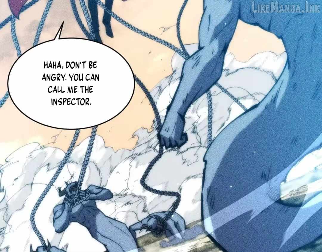 The End of the World: The Emperor Banner invites all female disciples to take their seats Chapter 67-eng-li - Page 35