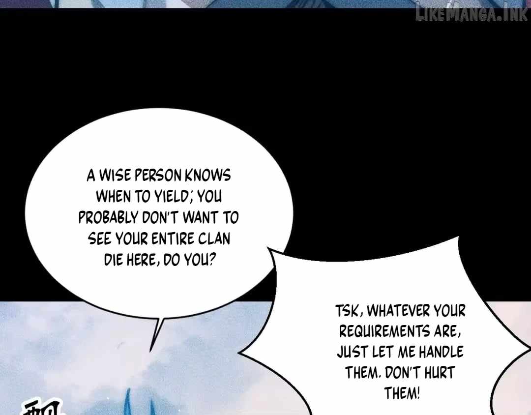 The End of the World: The Emperor Banner invites all female disciples to take their seats Chapter 67-eng-li - Page 39