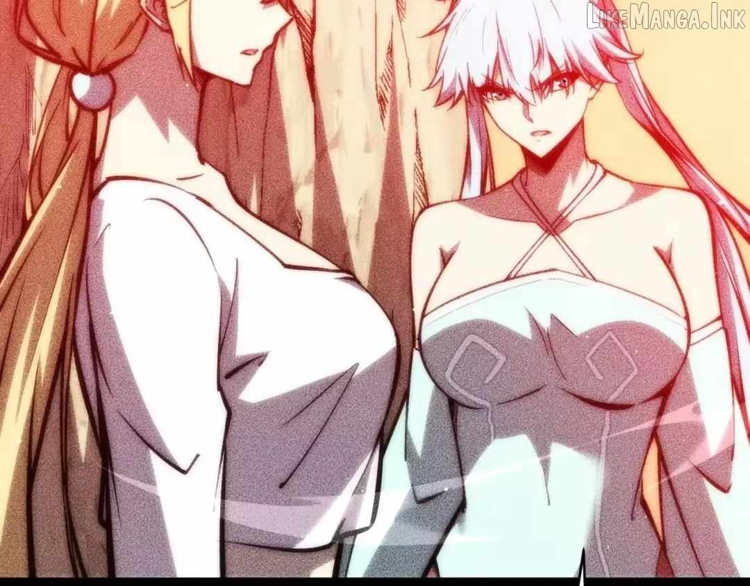 The End of the World: The Emperor Banner invites all female disciples to take their seats Chapter 67-eng-li - Page 14