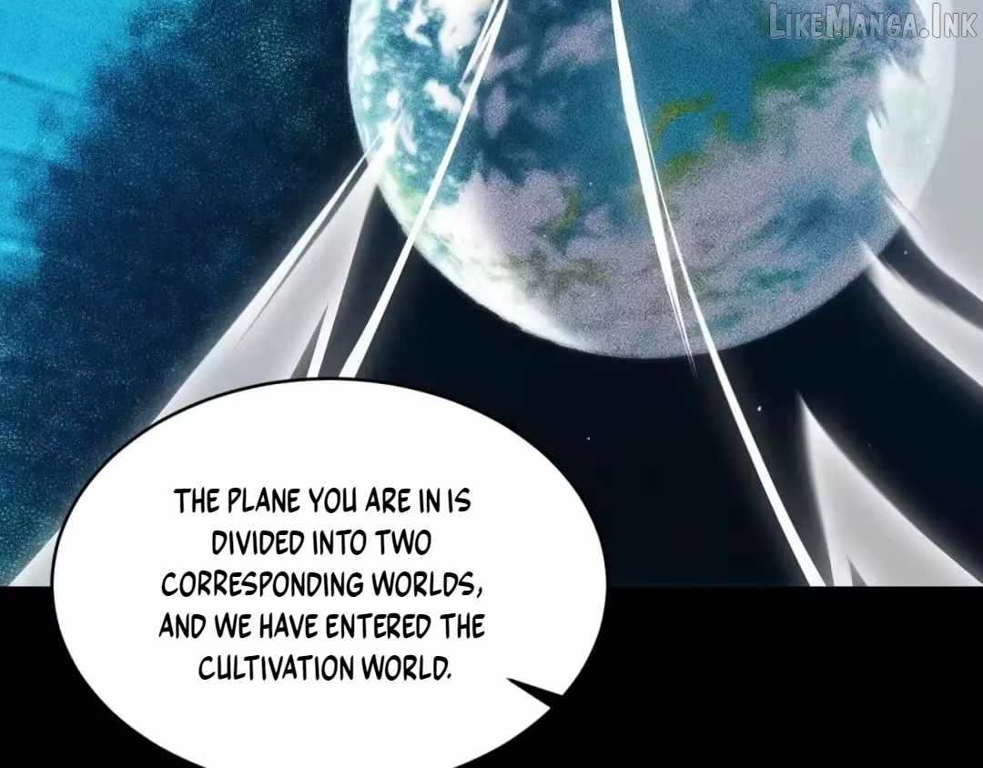 The End of the World: The Emperor Banner invites all female disciples to take their seats Chapter 67-eng-li - Page 55