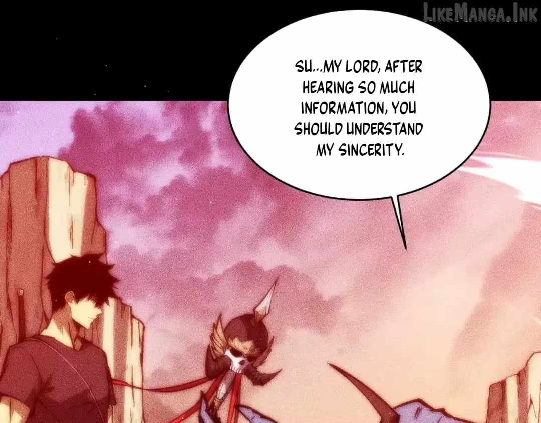 The End of the World: The Emperor Banner invites all female disciples to take their seats Chapter 67-eng-li - Page 126