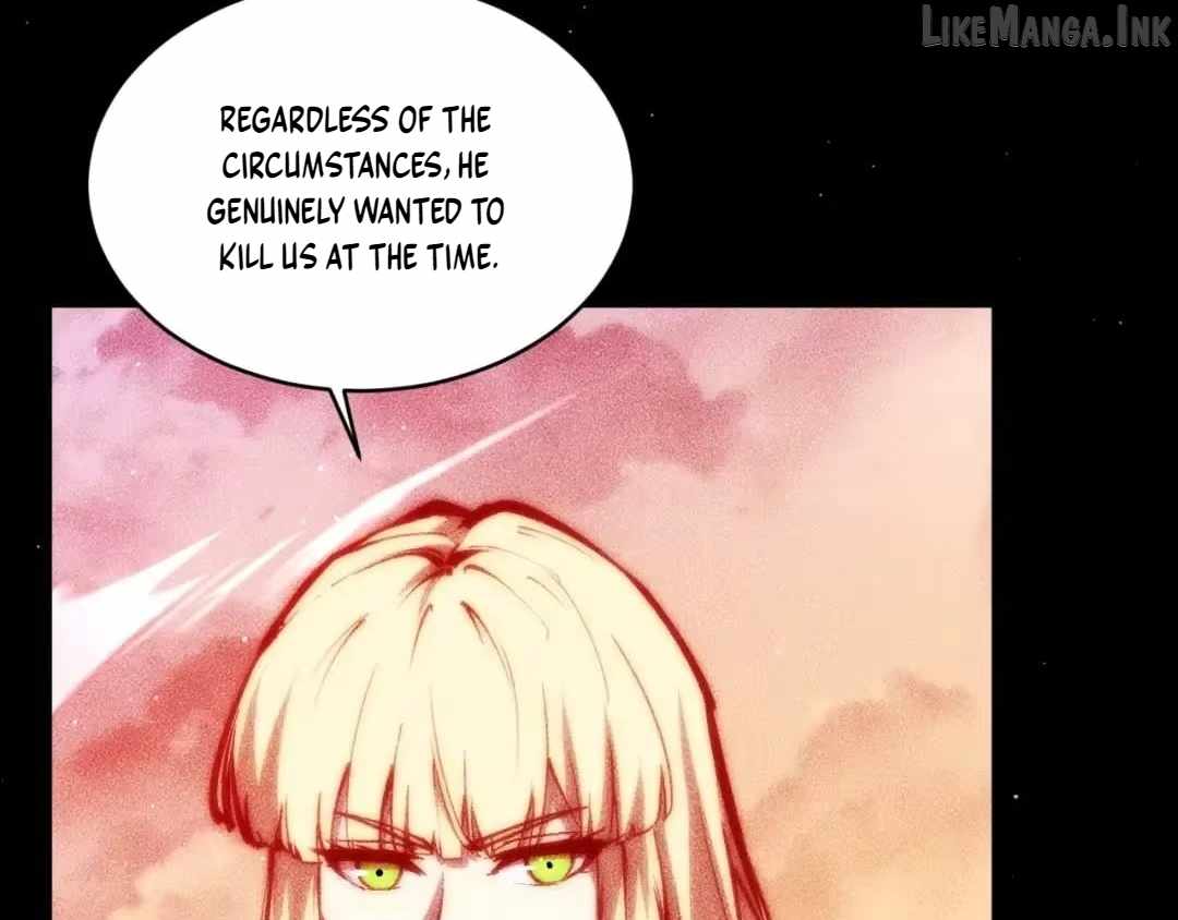 The End of the World: The Emperor Banner invites all female disciples to take their seats Chapter 67-eng-li - Page 123
