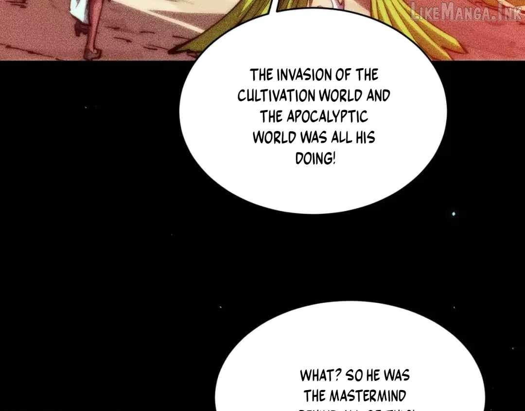 The End of the World: The Emperor Banner invites all female disciples to take their seats Chapter 67-eng-li - Page 2