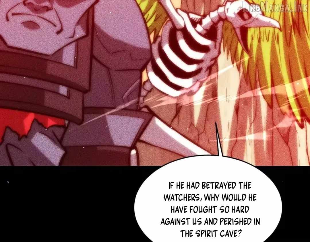 The End of the World: The Emperor Banner invites all female disciples to take their seats Chapter 67-eng-li - Page 118