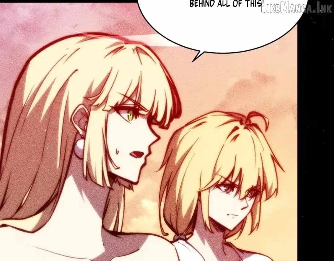 The End of the World: The Emperor Banner invites all female disciples to take their seats Chapter 67-eng-li - Page 3