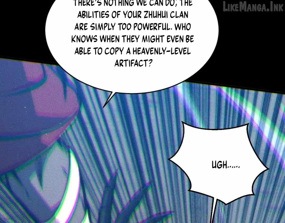 The End of the World: The Emperor Banner invites all female disciples to take their seats Chapter 67-eng-li - Page 90