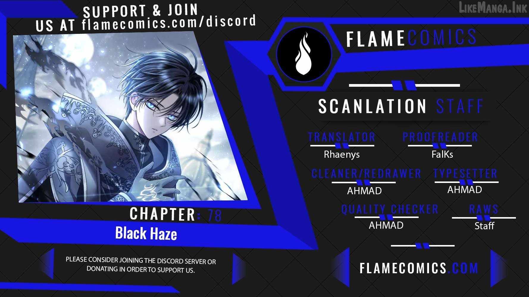 Black Haze (2025) Chapter 78-eng-li - Page 0
