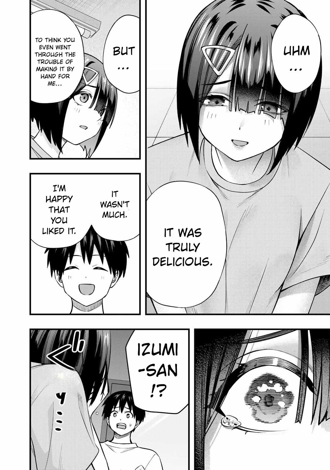 Don't Touch, Kotesashi-kun Chapter 132-eng-li - Page 9