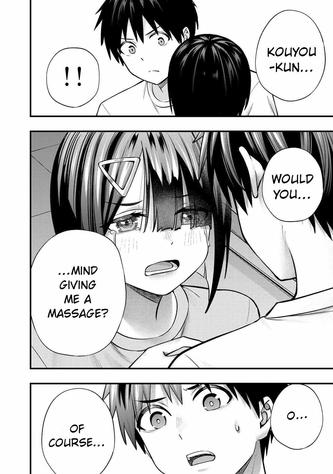Don't Touch, Kotesashi-kun Chapter 132-eng-li - Page 13