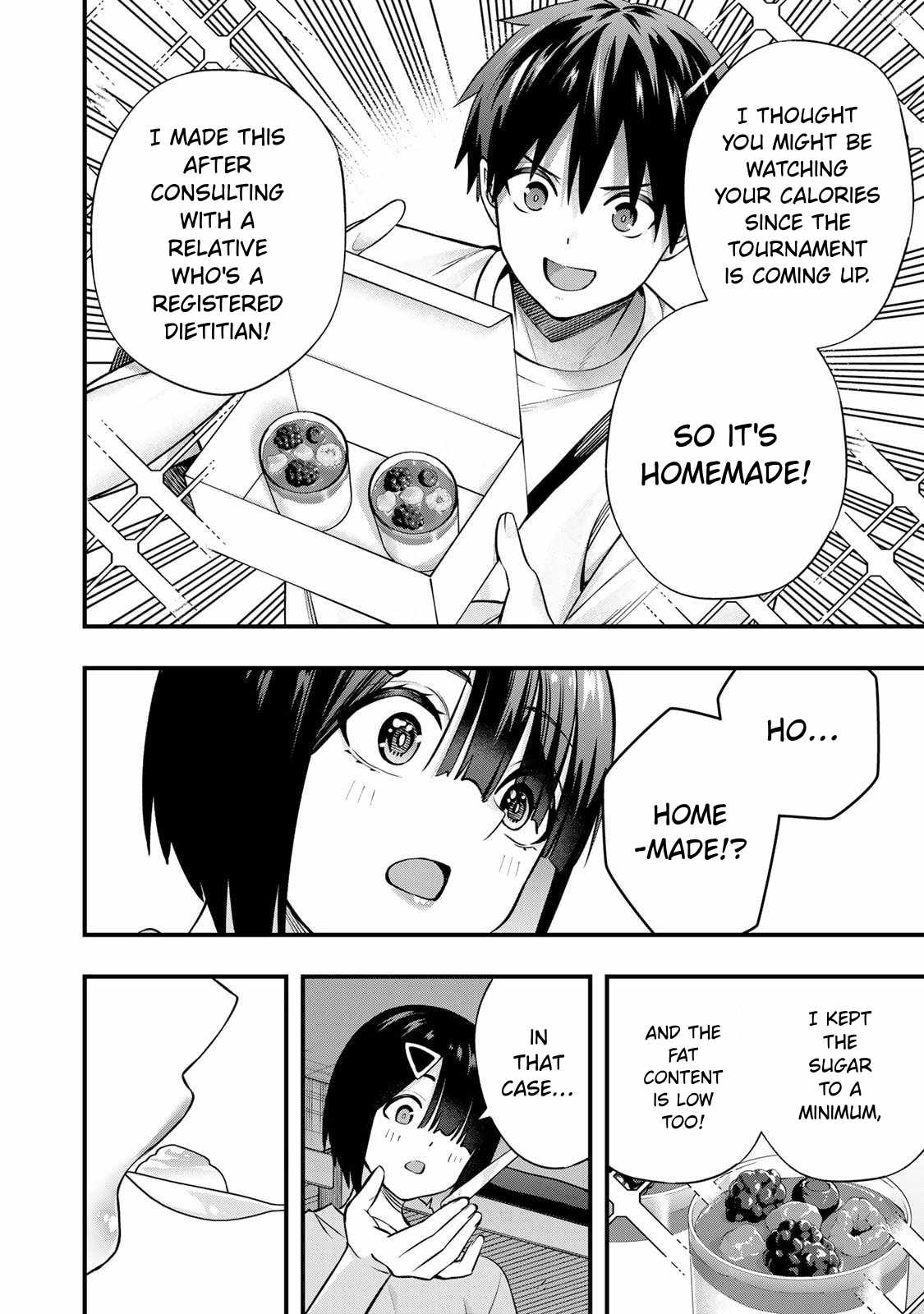 Don't Touch, Kotesashi-kun Chapter 132-eng-li - Page 7