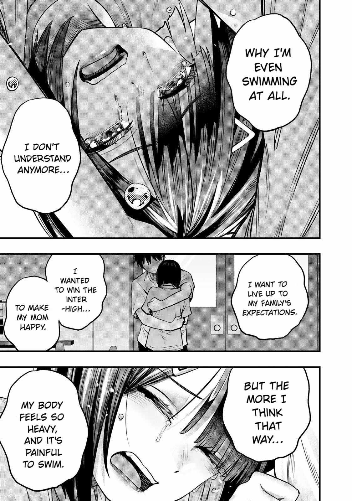 Don't Touch, Kotesashi-kun Chapter 132-eng-li - Page 12