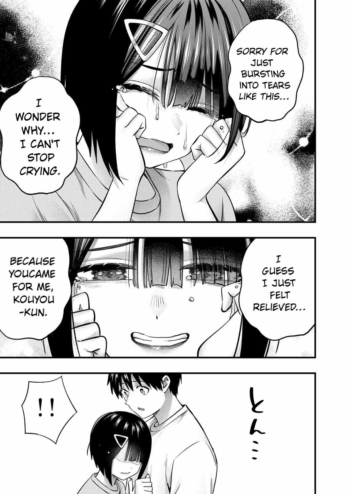 Don't Touch, Kotesashi-kun Chapter 132-eng-li - Page 10