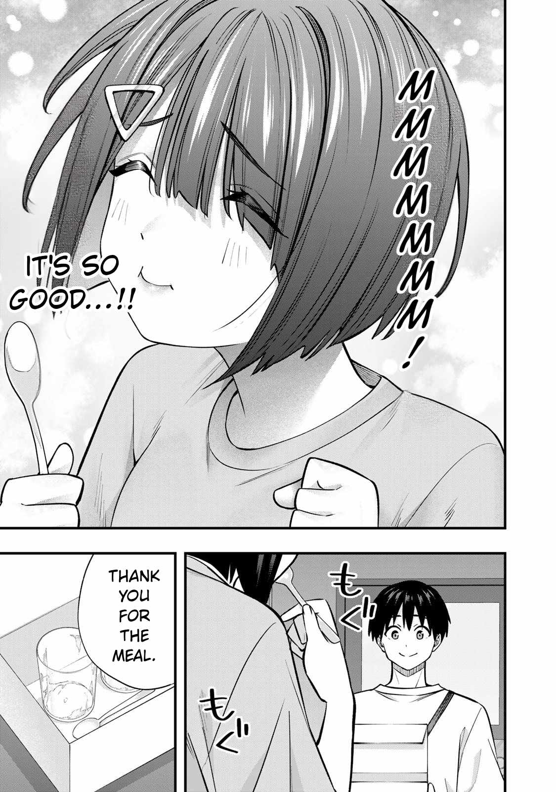 Don't Touch, Kotesashi-kun Chapter 132-eng-li - Page 8