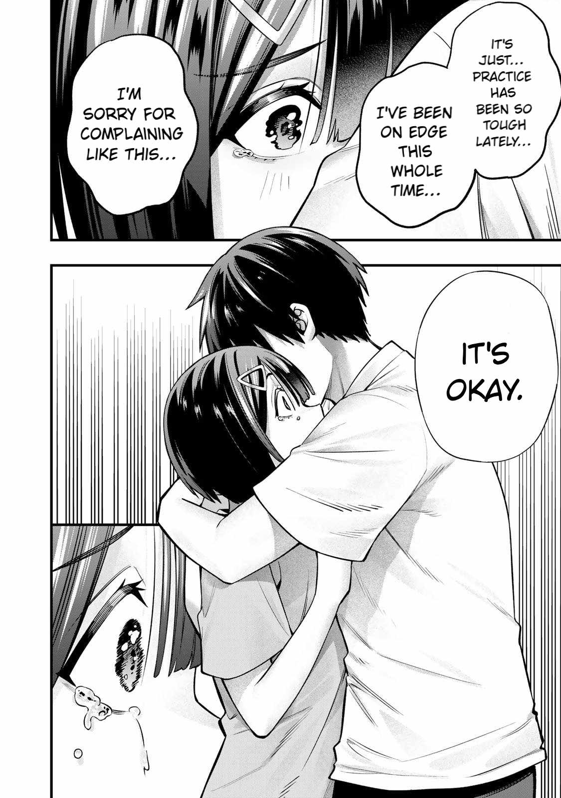 Don't Touch, Kotesashi-kun Chapter 132-eng-li - Page 11