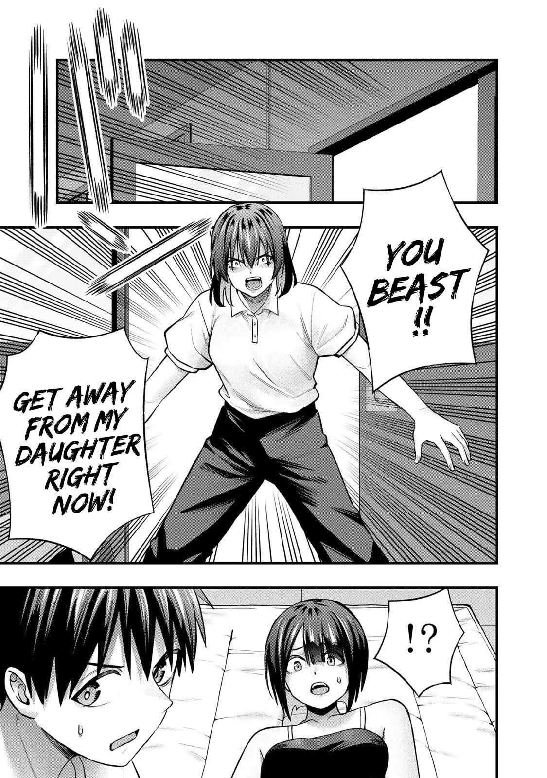 Don't Touch, Kotesashi-kun Chapter 132-eng-li - Page 18