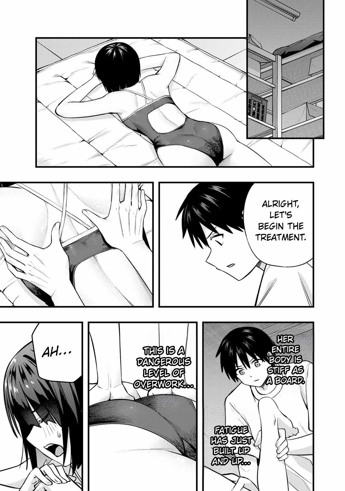 Don't Touch, Kotesashi-kun Chapter 132-eng-li - Page 14