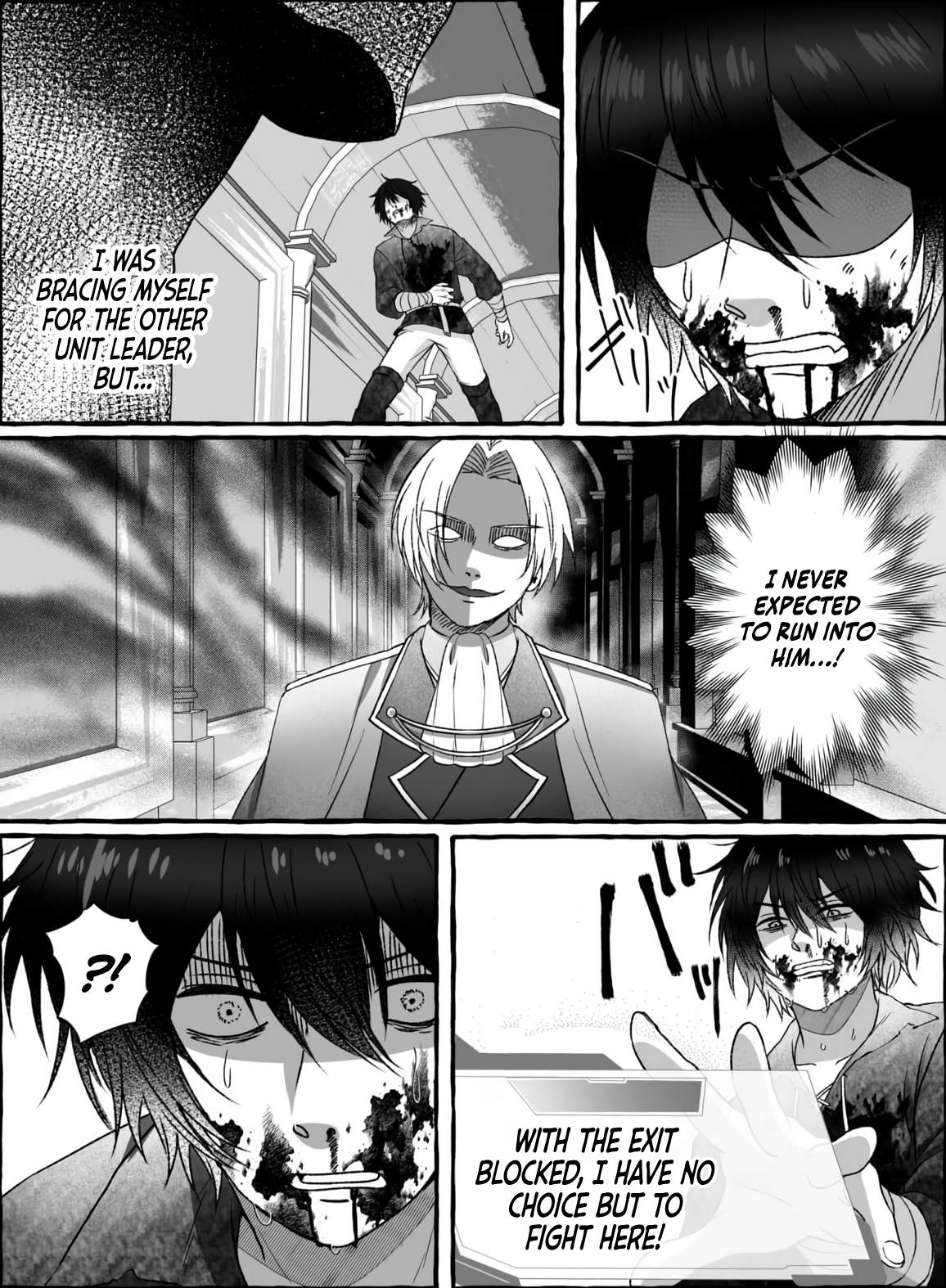 In a World Where Levels Rule Chapter 16-eng-li - Page 11