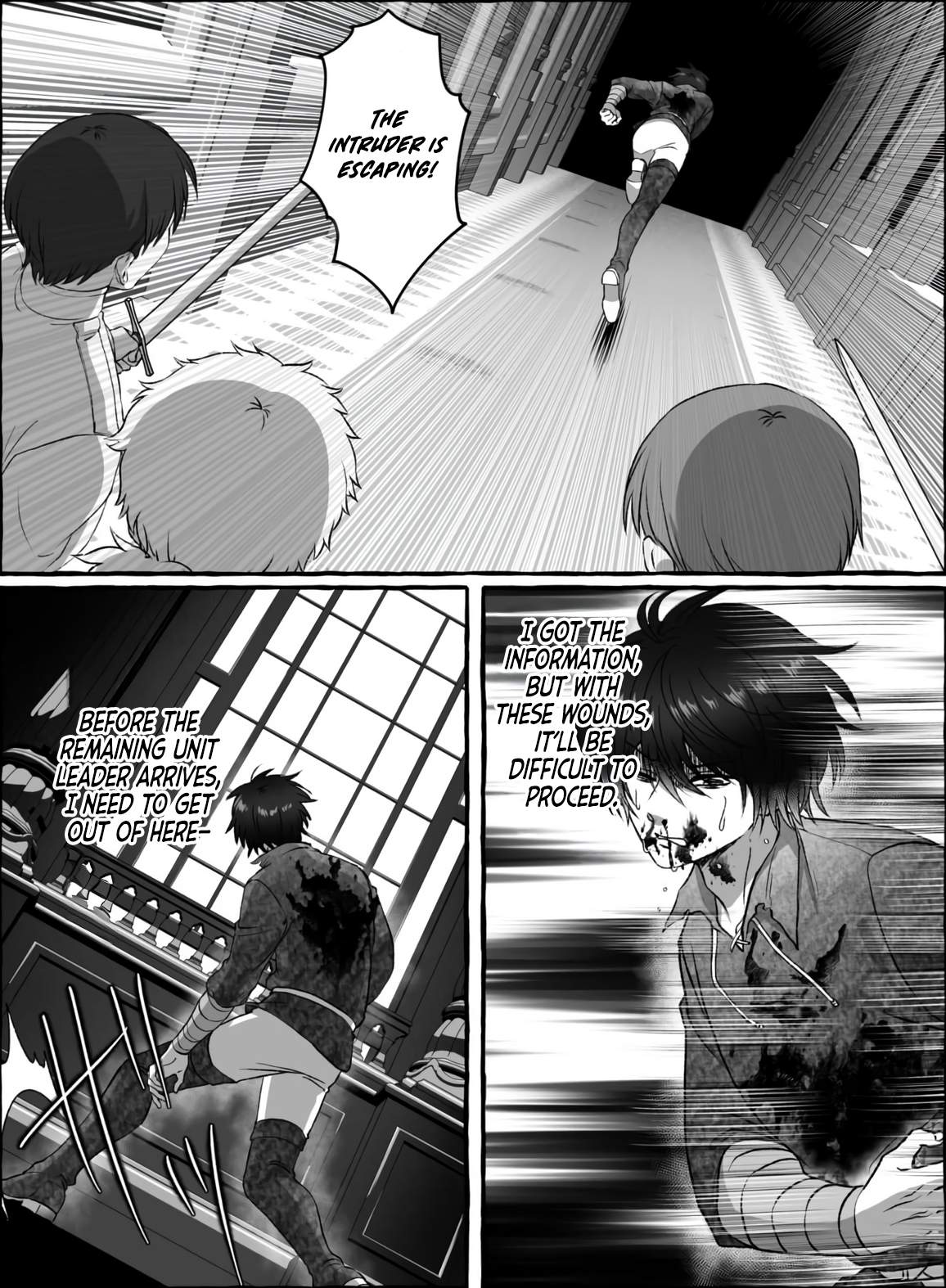 In a World Where Levels Rule Chapter 16-eng-li - Page 7