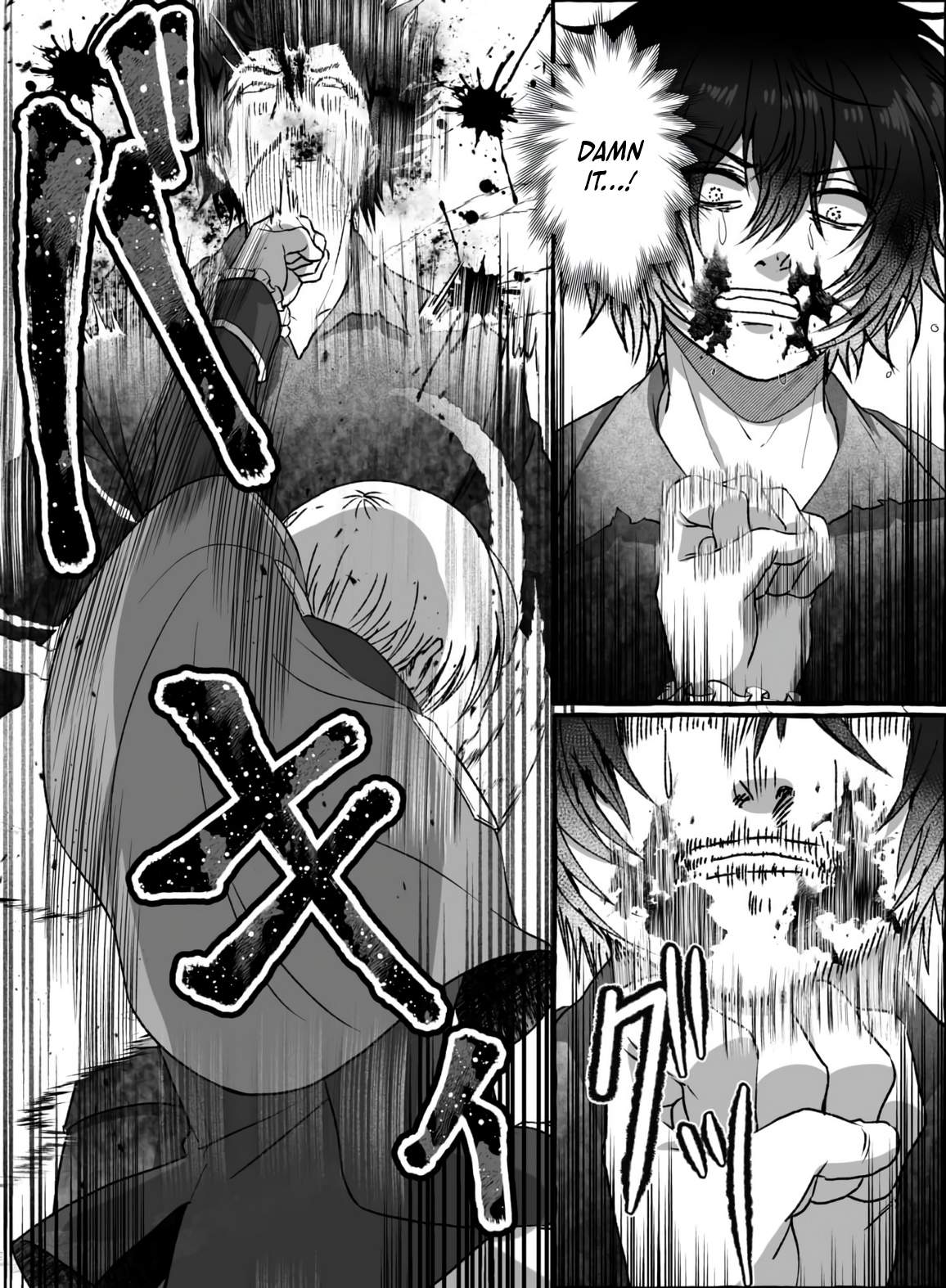 In a World Where Levels Rule Chapter 16-eng-li - Page 20
