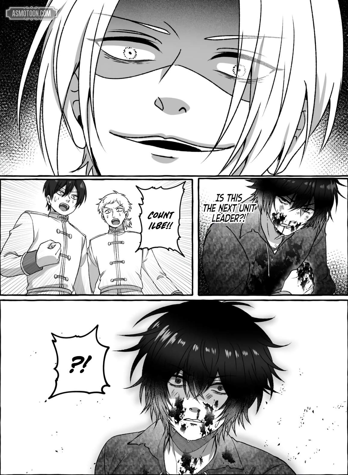 In a World Where Levels Rule Chapter 16-eng-li - Page 10