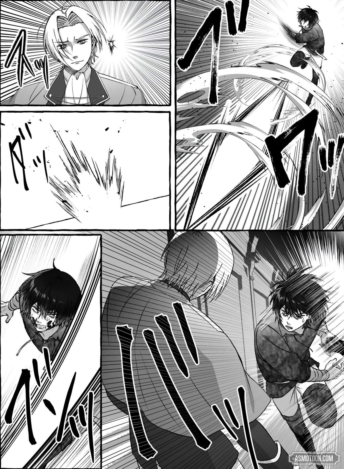 In a World Where Levels Rule Chapter 16-eng-li - Page 18
