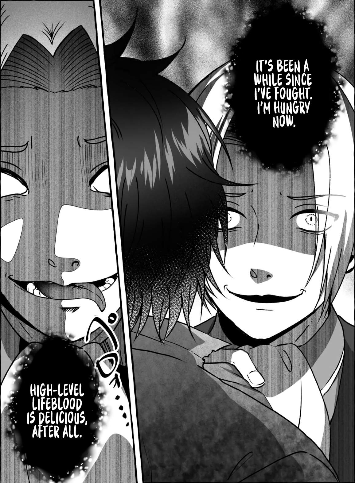 In a World Where Levels Rule Chapter 16-eng-li - Page 33