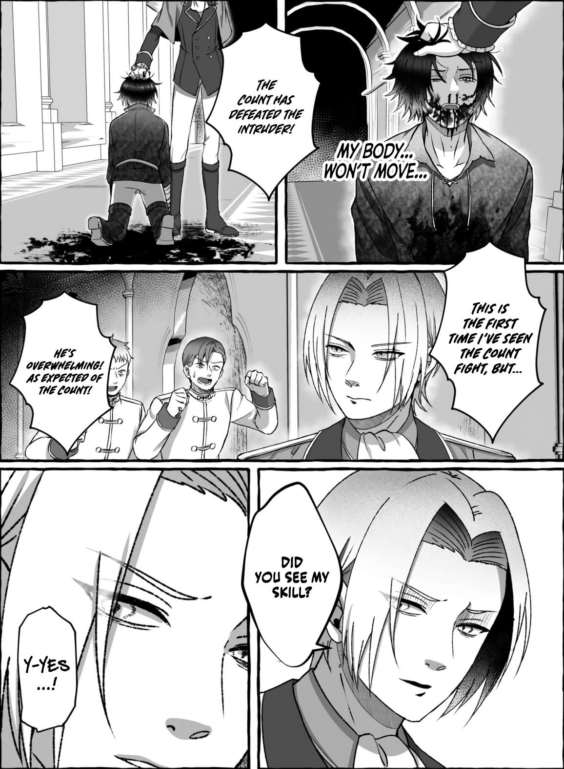 In a World Where Levels Rule Chapter 16-eng-li - Page 25