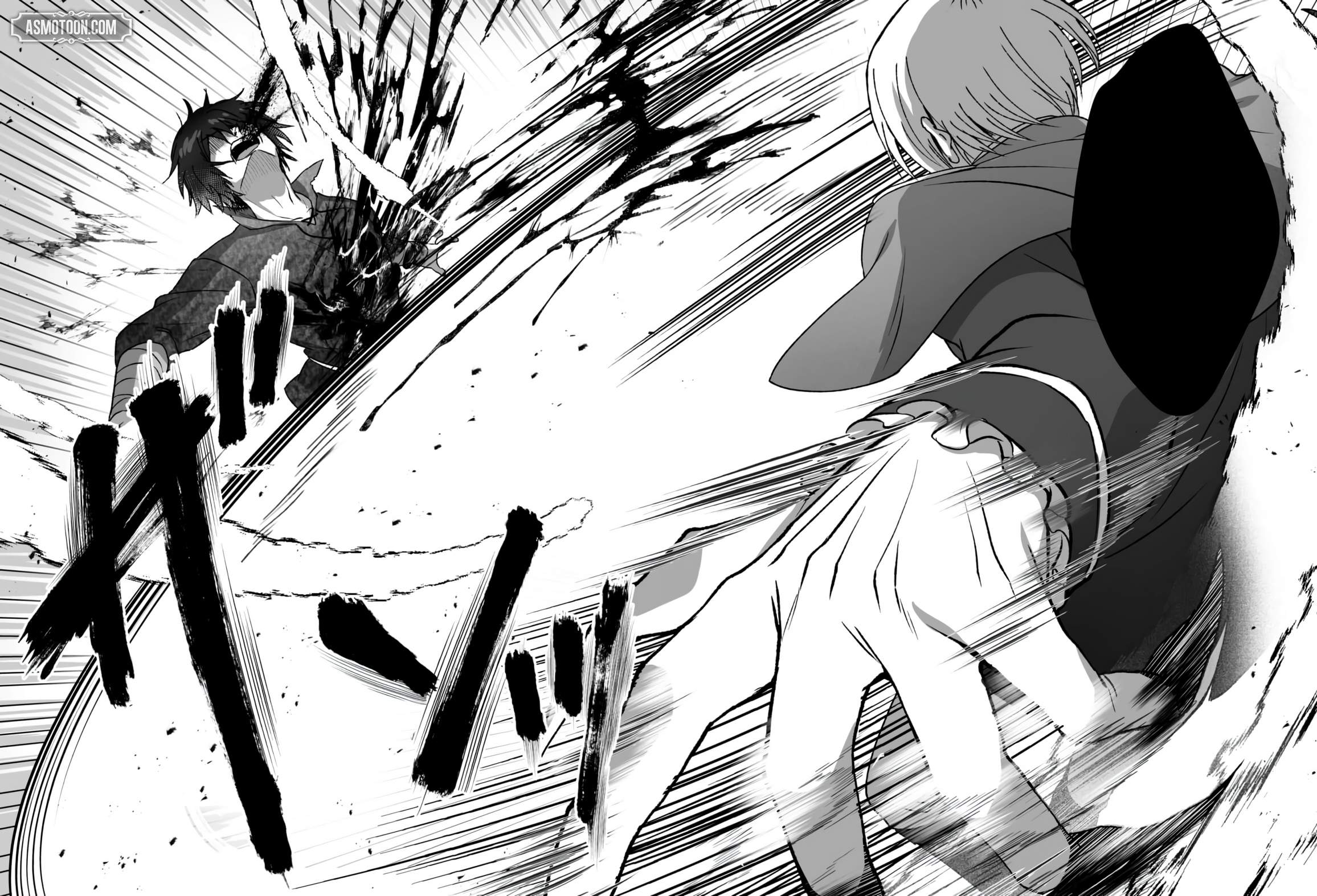 In a World Where Levels Rule Chapter 16-eng-li - Page 22