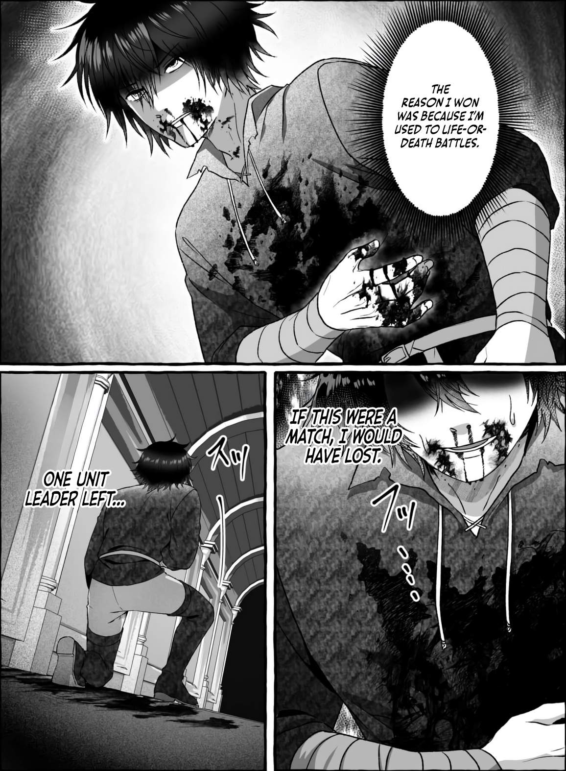 In a World Where Levels Rule Chapter 16-eng-li - Page 3