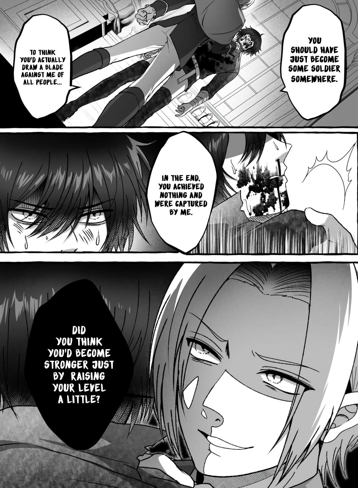 In a World Where Levels Rule Chapter 16-eng-li - Page 31