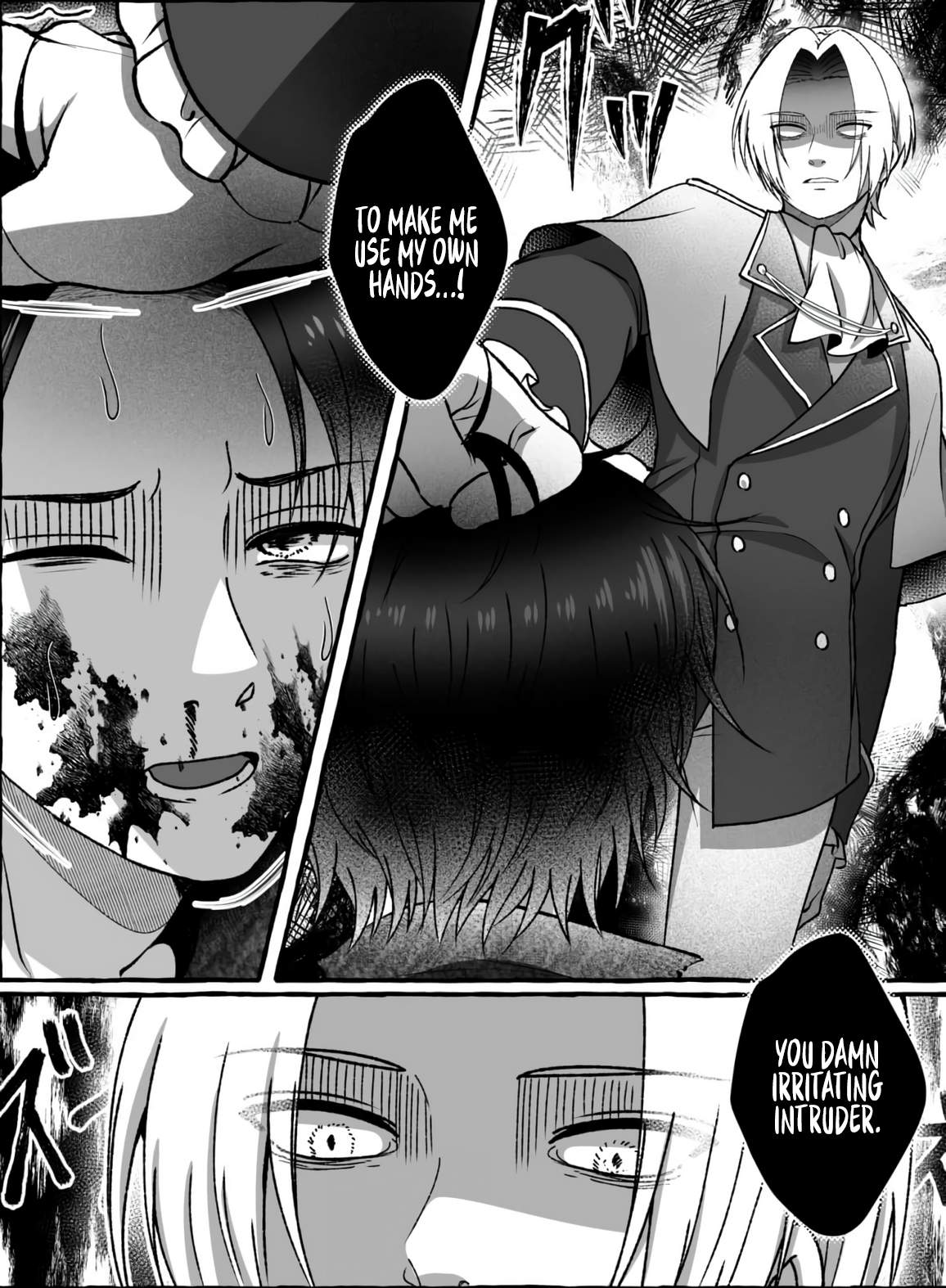 In a World Where Levels Rule Chapter 16-eng-li - Page 24