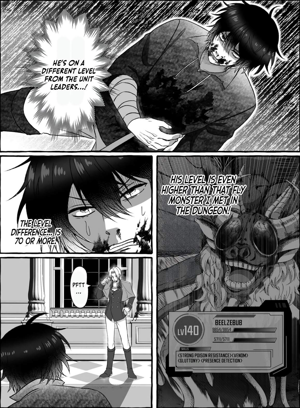 In a World Where Levels Rule Chapter 16-eng-li - Page 13