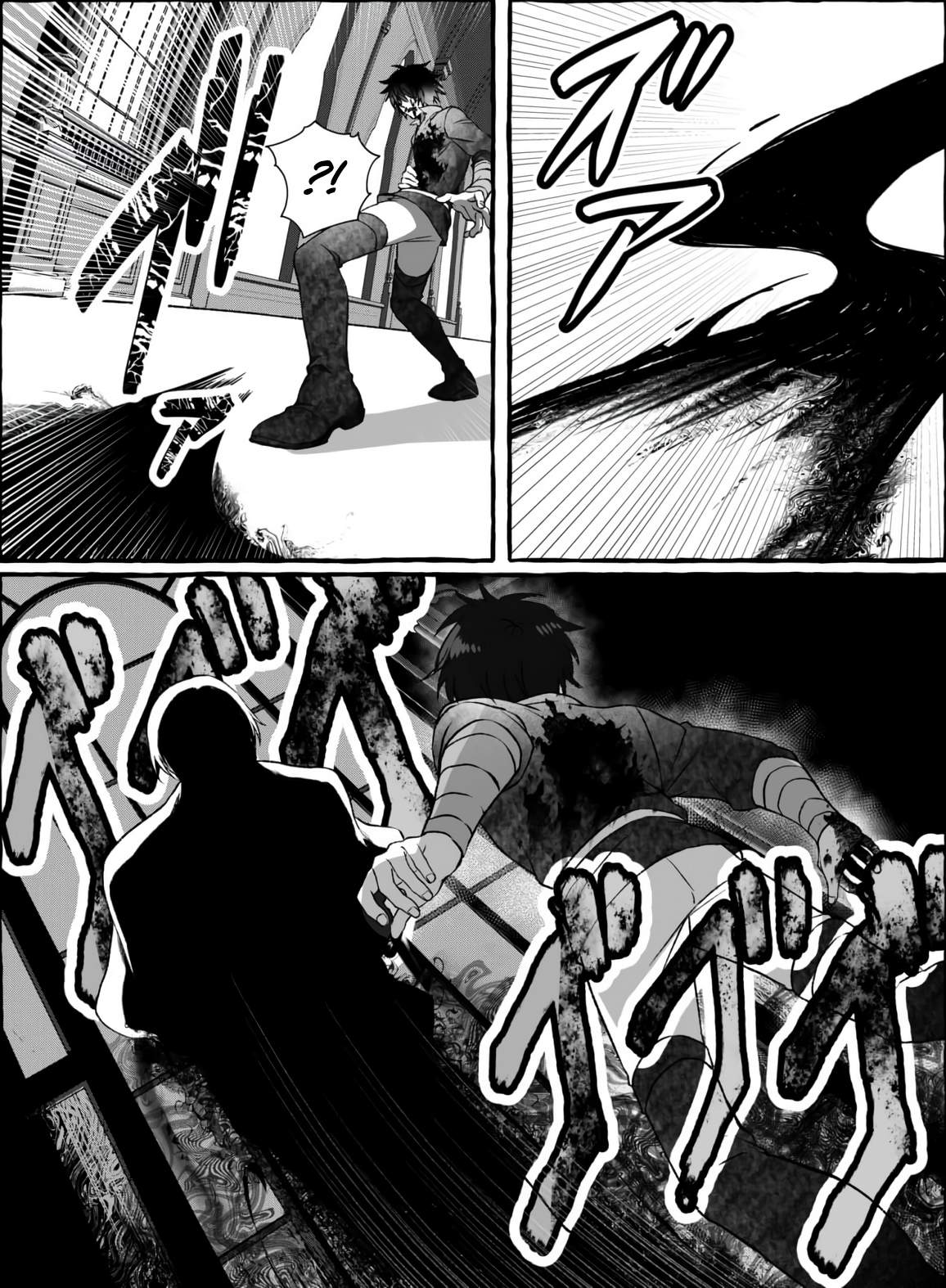 In a World Where Levels Rule Chapter 16-eng-li - Page 8