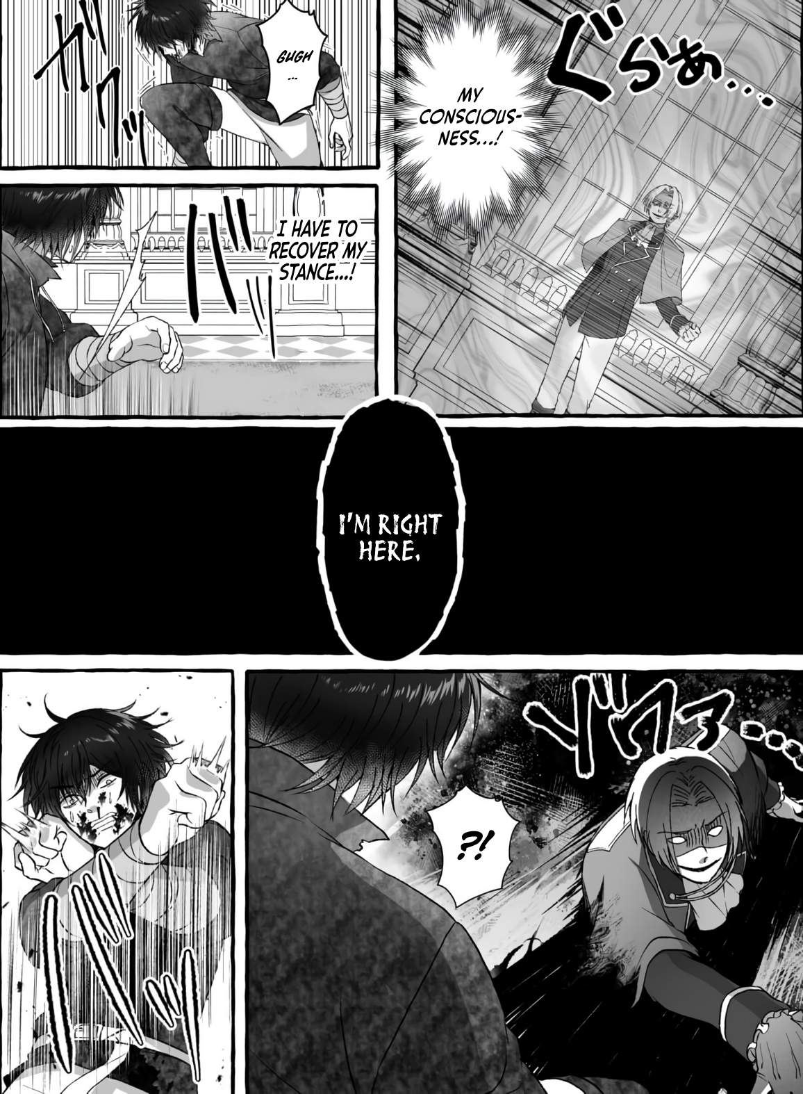 In a World Where Levels Rule Chapter 16-eng-li - Page 21