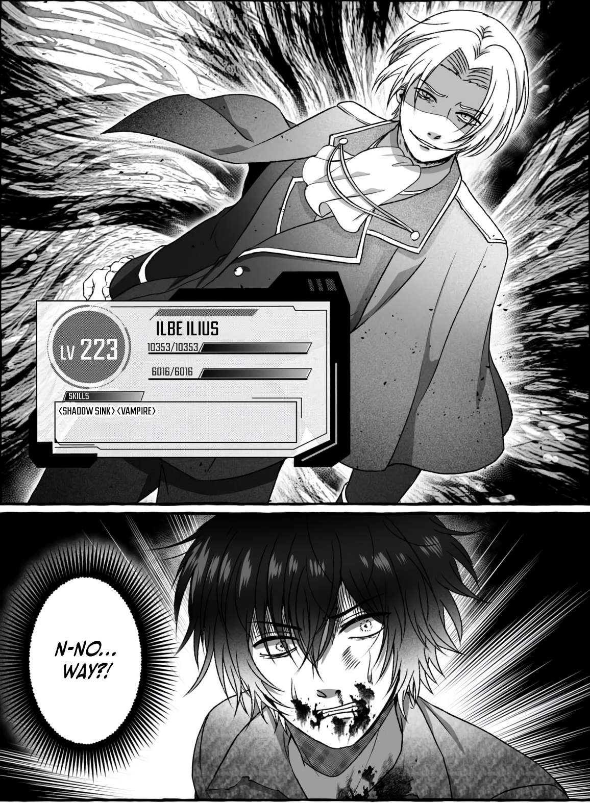 In a World Where Levels Rule Chapter 16-eng-li - Page 12