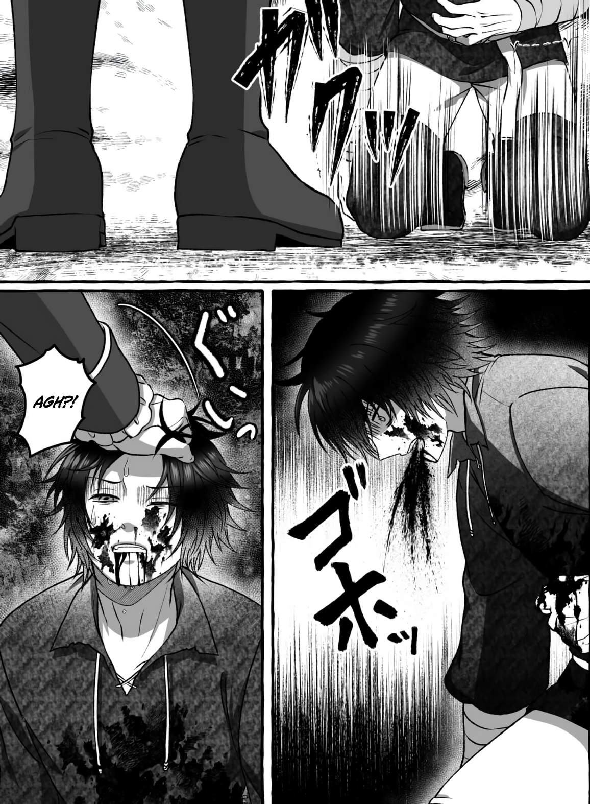 In a World Where Levels Rule Chapter 16-eng-li - Page 23