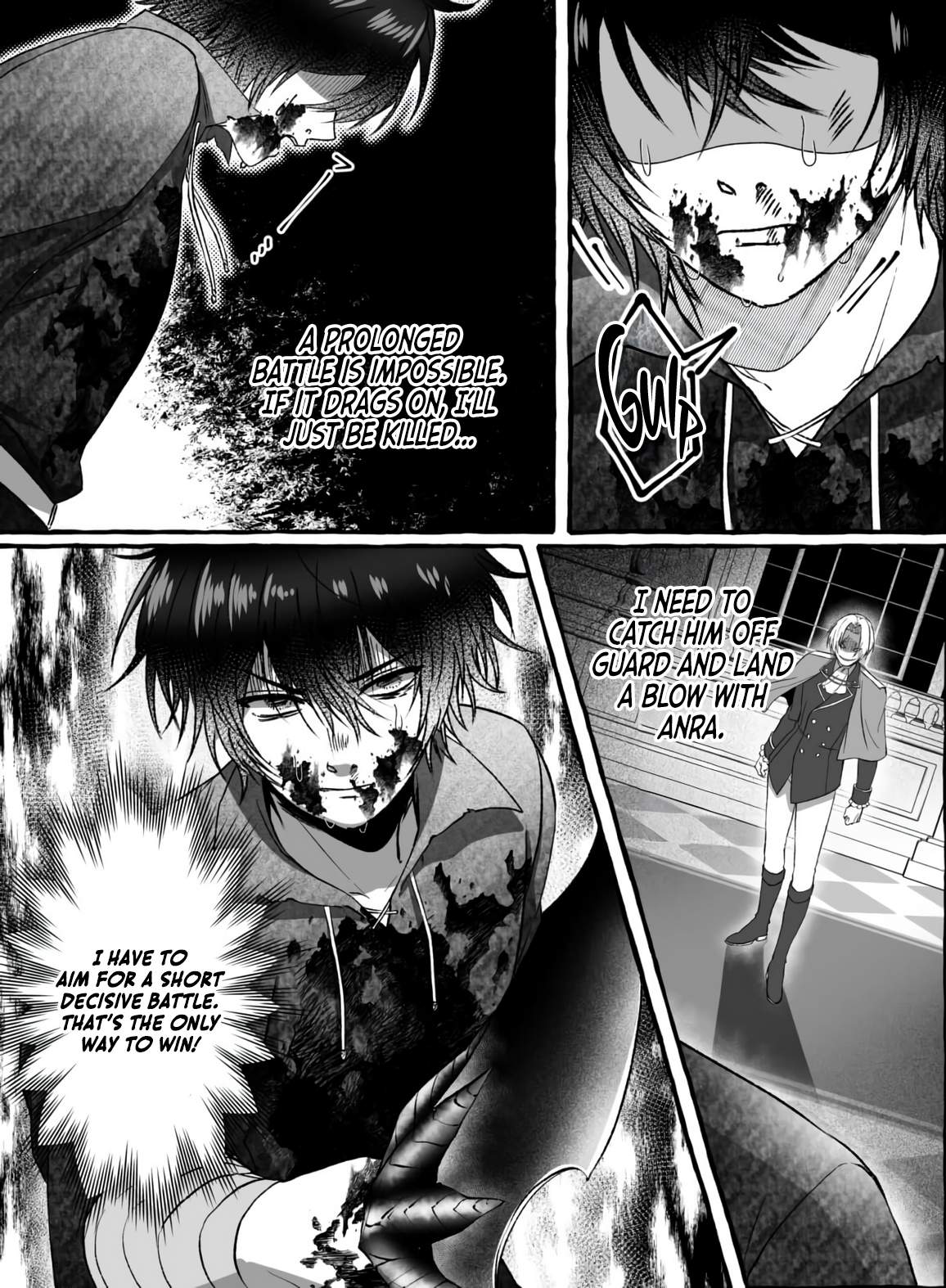 In a World Where Levels Rule Chapter 16-eng-li - Page 16