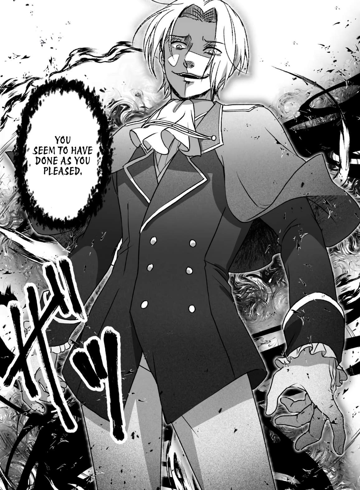 In a World Where Levels Rule Chapter 16-eng-li - Page 9