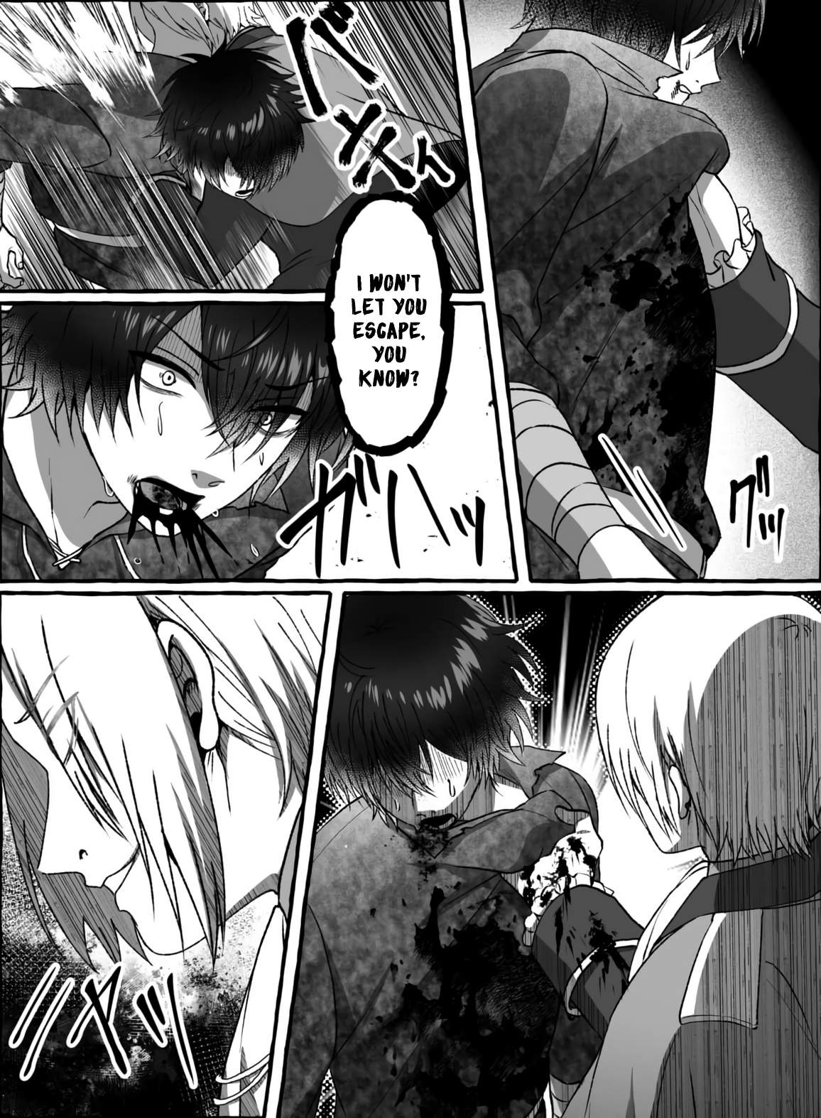 In a World Where Levels Rule Chapter 16-eng-li - Page 32