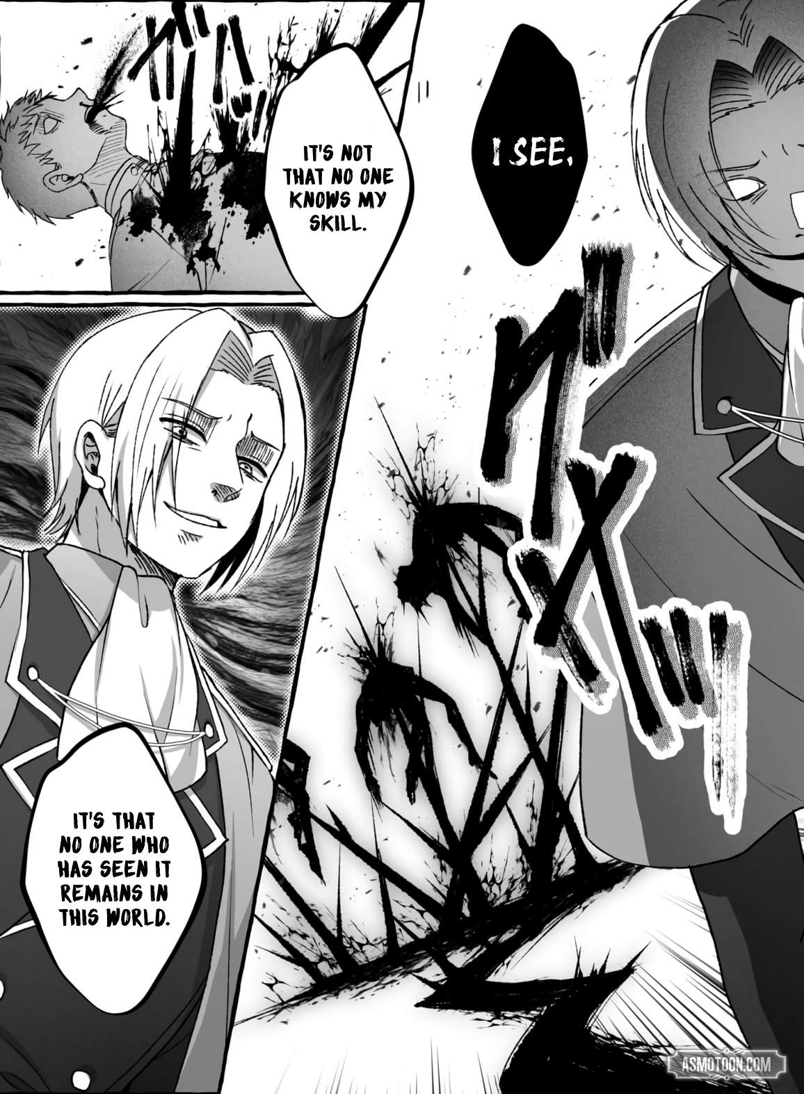 In a World Where Levels Rule Chapter 16-eng-li - Page 26