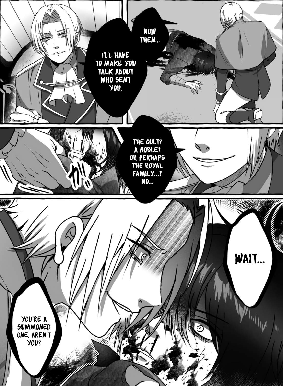 In a World Where Levels Rule Chapter 16-eng-li - Page 29