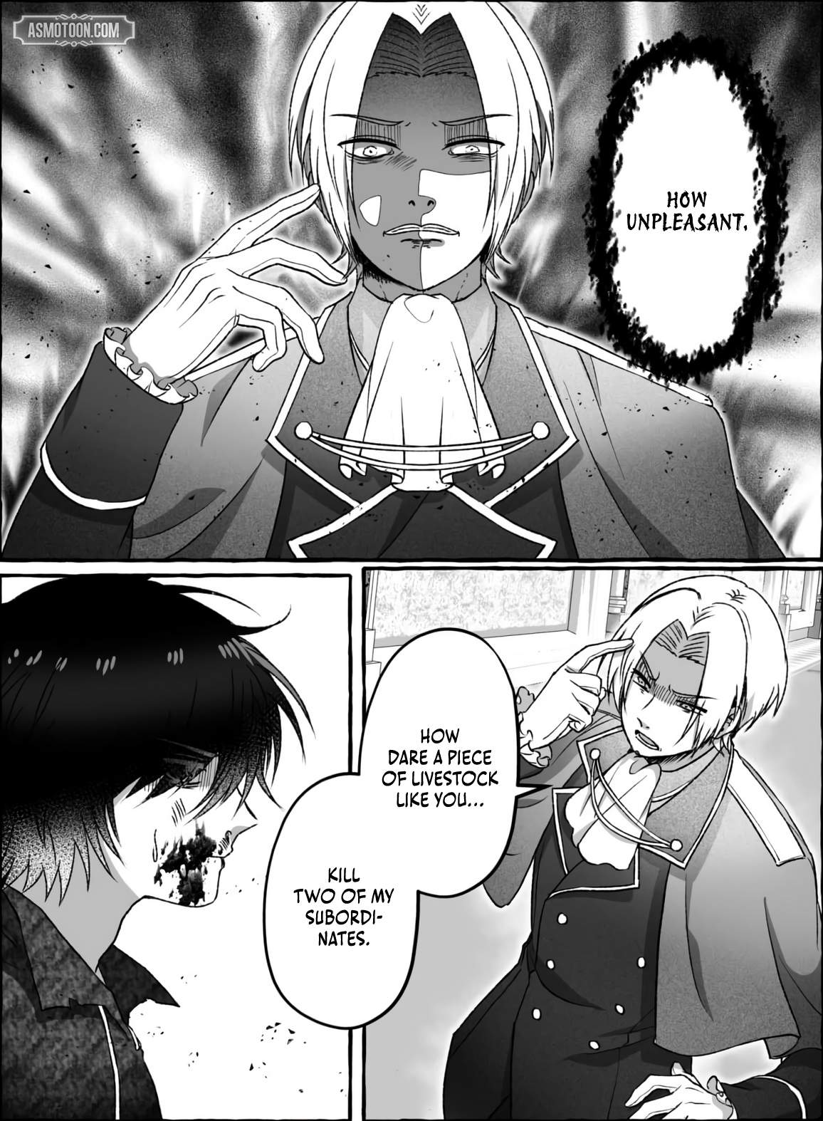 In a World Where Levels Rule Chapter 16-eng-li - Page 14