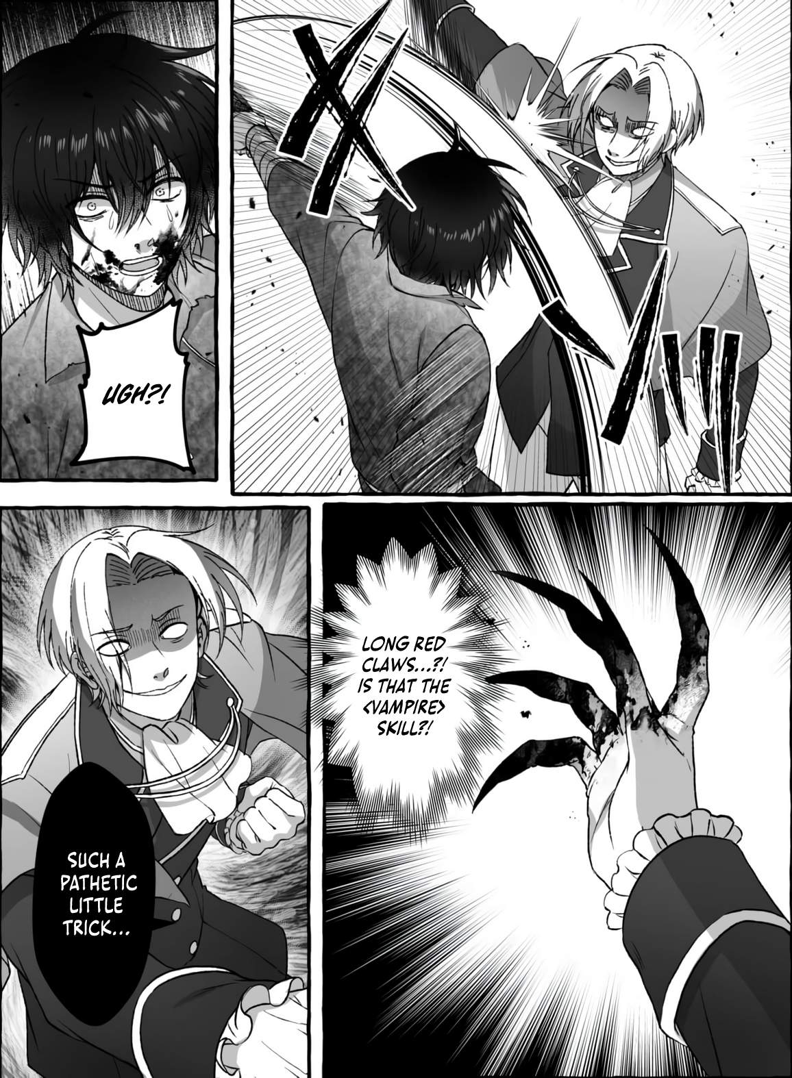 In a World Where Levels Rule Chapter 16-eng-li - Page 19