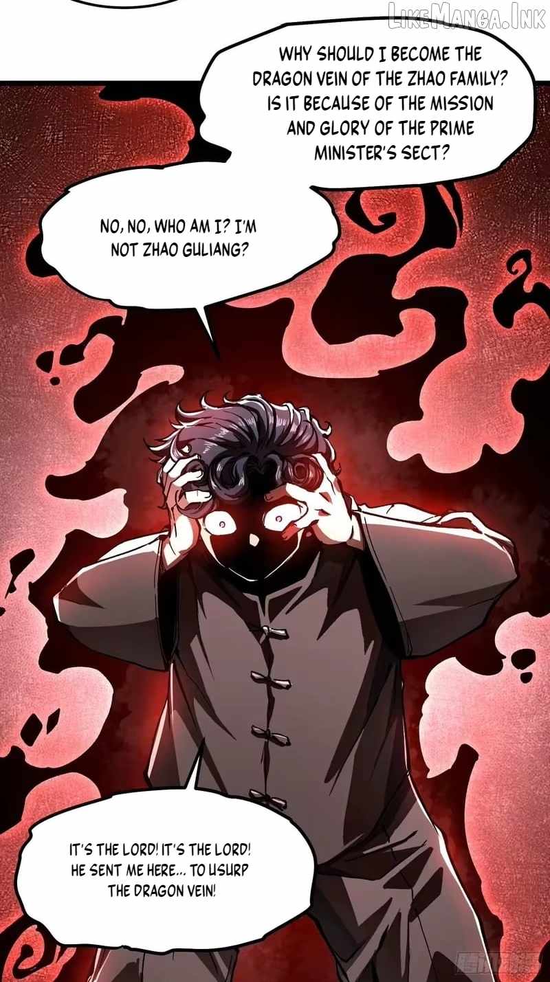 Martial Evolution: Start by Awakening the King of Monsters Chapter 132-eng-li - Page 27