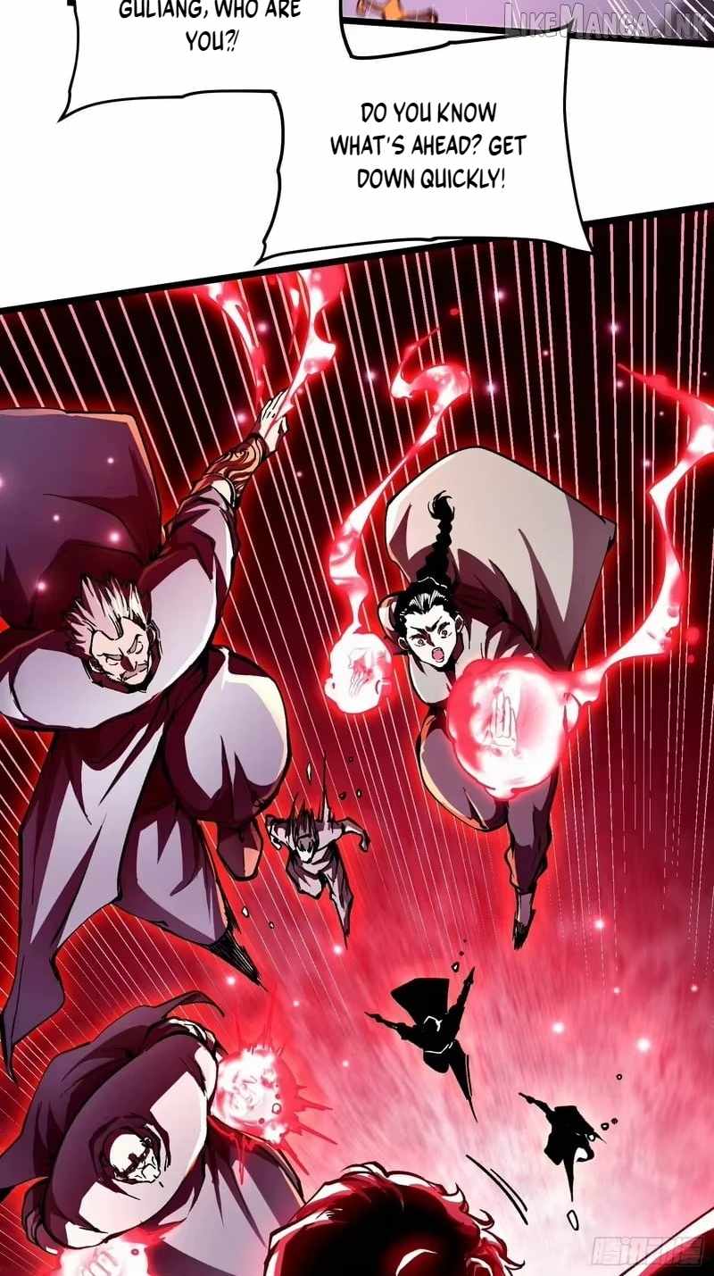 Martial Evolution: Start by Awakening the King of Monsters Chapter 132-eng-li - Page 33